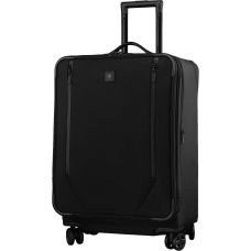 Валіза Вікторінокс Lexicon 2.0 на 4 колесах M Expandable Чорн. (70л) (46x67x33/38)