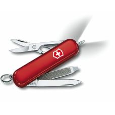 Нож Victorinox Signature Lite 58мм/7функ/красный