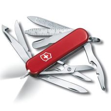 Нож Victorinox Midnite Minichamp 58мм/16функ/красный