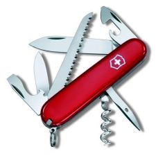 Ніж Victorinox Camper Vx1.3613.B1 91 мм/13 функцій/черв. (блістер)