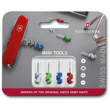 Набор Victorinox Mini Tool из 4х мини-отверток, блистер