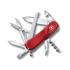 Ніж Victorinox Evolution S17 85мм/15функ/червоний Ніж Victorinox Evolution S17 85мм/15функ/червоний