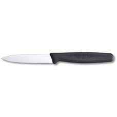 Кухонний ніж Victorinox Paring, 8 см, з чорн. ручкою