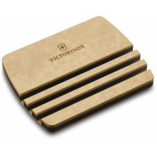 Подставка Victorinox Epicurean Cutting Boards для 3 досок (127x102x12мм), коричневая