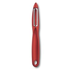 Овочечистка Victorinox універсальна, червона