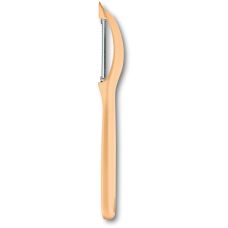 Овощечистка Victorinox Ultra-Sharp Edge универсальная, светло-оранжевая