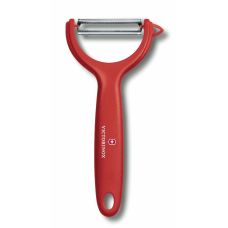 Овощечистка Victorinox Tomato and Kiwi, красная