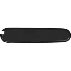 Накладка на ніж Victorinox без штопора задня, 84 мм, чорна