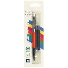 Ручка перьевая Parker Jotter 17 Original Orange FP М 15 416 блистер