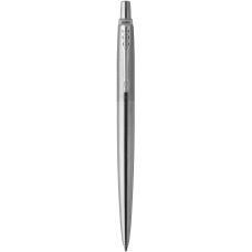 Ручка кулькова Parker Jotter 17 Stainless Steel CT BP 16 132 сталь
