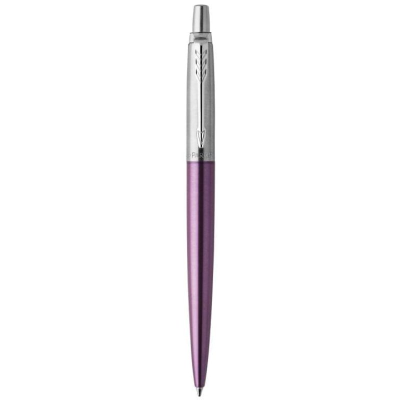 Ручка кулькова Parker Jotter 17 Victoria Violet CT BP 16732