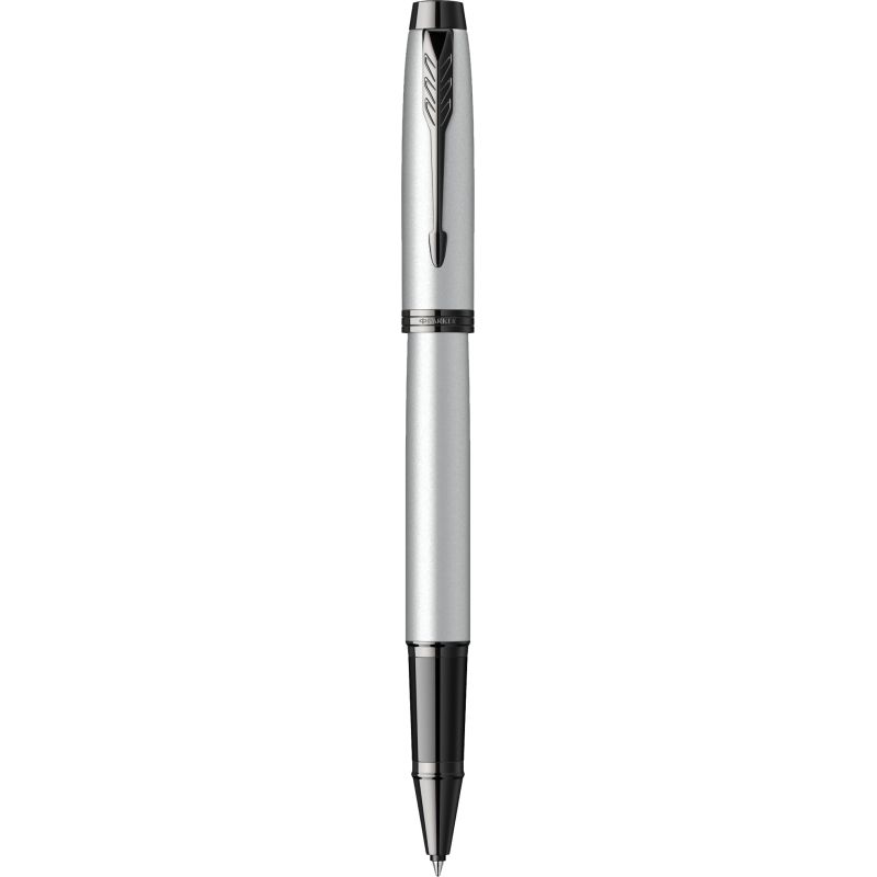 Ручка-ролер Parker IM Achromatic Grey BT 22 822
