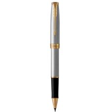 Ручка-ролер Parker Sonnet 17 Stainless Steel 84 122 позол.