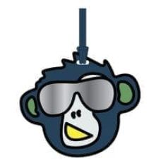 Брелок Kipling Style-It Monkey Fun Польща Blue Blue Син. (12,2x9x0,5см) Брелок Kipling Style-It Monkey Fun Польща Blue Blue Син. (12,2x9x0,5см)