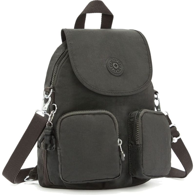 Рюкзак Kipling Basic Firefly Up Black Noir Чорн. (7,5л) (22x31x14см)