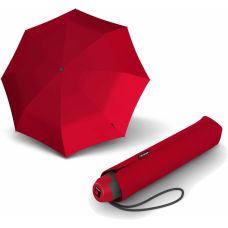 Парасоля складана Knirps E.050 Medium Manual Red