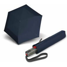 Парасоля складана Knirps TS.200 Slim Medium Duomatic Navy