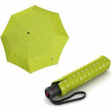 Парасоля складана Knirps A.200 Medium Duomatic Pinta Lime