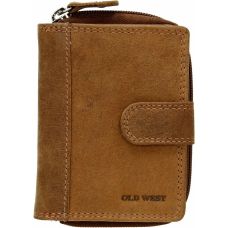 Портмоне Old West Johan Van Amstel верт. Кор. (0см)