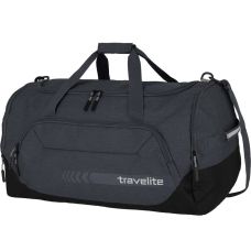 Дорожня сумка Travelite Kick Off 69 L Чорн. (73л,0,9кг) (60x34x36см)