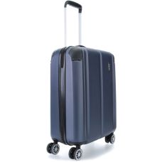 Валіза Travelite City на 4 колесах S Сін. (40л,3,1кг) (40x55x20см)