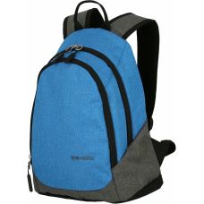 Рюкзак Travelite Basics Mini Св.Син. (11л,0,3кг) (30x35x14см)