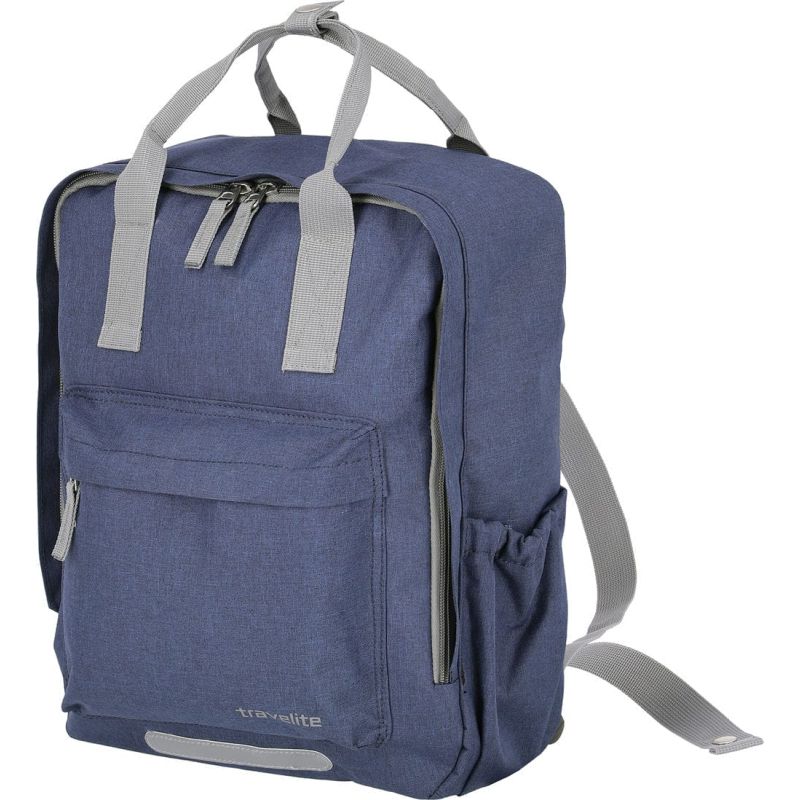 Рюкзак Travelite Basics дворучний Син. (18л,0,5кг) (30x40x15см)