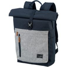 Рюкзак Travelite Basics Rollup Син. (35л,0,8кг) (37x60x16см) Рюкзак Travelite Basics Rollup Син. (35л,0,8кг) (37x60x16см)