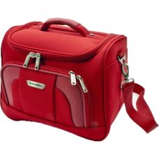 Бьюті-кейс Travelite Orlando Черв. (19л,0,9кг) (36x26x22см)