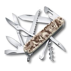 Ніж Victorinox Huntsman 91мм/15функ/камуфляжний, бежевий