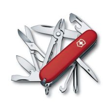 Нож Victorinox Deluxe Tinker 91мм/17функ/красный