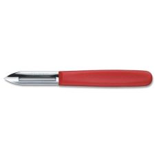 Овощечистка Victorinox 1 лезвие, с красн. ручкой