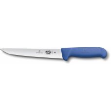 Кухонний ніж Victorinox Fibrox Sticking Vx5.5502.20, 20 см, із син. ручкою