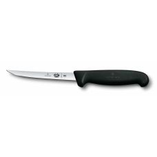 Кухонный нож Victorinox Fibrox Boning Vx5.6203.12, 12 см, с черн. ручкой
