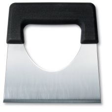 Кухонный нож Victorinox Fibrox Cheese Vx6.1103.09  для сыра, 15x9 см, с черн. ручкой