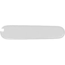 Накладка на нож Victorinox без штопора, задняя, 84 мм, белая