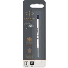 Стрижень кульковий Parker QuinkFlow 10 231BK чорн, блістер
