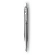 Ручка шариковая Parker Jotter 17 XL Monochrome Gray CT BP 12 732