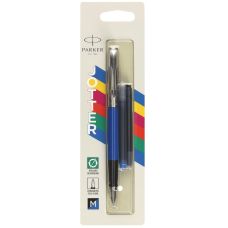 Ручка перова Parker Jotter 17 Original Blue FP М 15 116 блістер