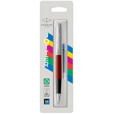 Ручка перьевая Parker Jotter 17 Original Red FP М 15 716 блистер
