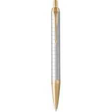 Ручка шариковая Parker IM 17 Premium Pearl GT BP 24 732