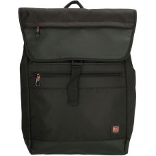 Рюкзак Enrico Benetti Uptown с отдел. д/ноутбука 17" Черн. (20л) (29,5x44x15,5см)