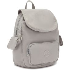 Рюкзак Kipling Basic City Pack S Grey Gris Сір. (13л) (27x33,5x19см)