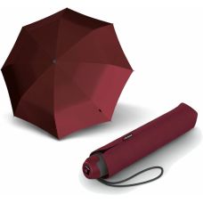 Зонтик складний Knirps E.050 Medium Manual Bordeaux