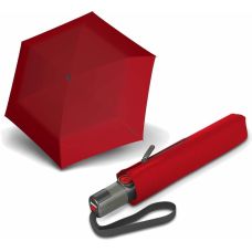 Парасоля складана Knirps TS.200 Slim Medium Duomatic Red