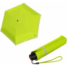 Парасоля складана Knirps Rookie Manual Lime Reflective