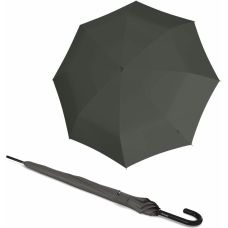 Парасоля тростина Knirps A.760 Stick Automatic Dark Grey