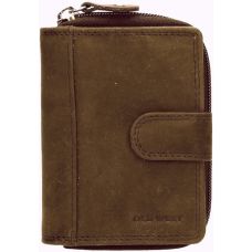 Портмоне Old West Johan Van Amstel верт. Т.Кор. (0см)