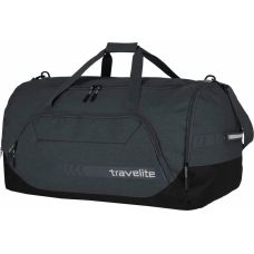Дорожня сумка Travelite Kick Off 69 XL Чорн. (120л,1,3кг) (70x40x43см)