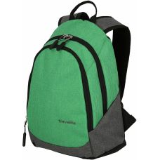 Рюкзак Travelite Basics Mini Зел. (11л,0,3кг) (30x35x14см)